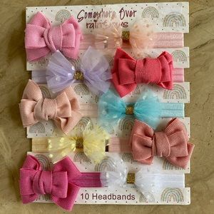 Headband for baby